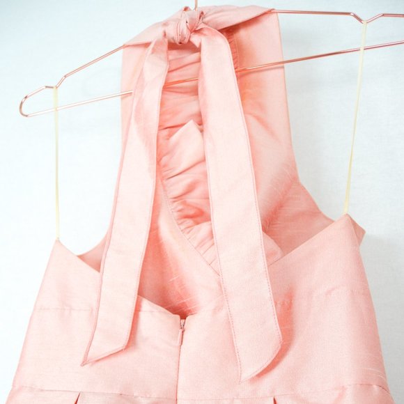 Lula Kate Flamingo Size 8 Formal Dress - Picture 8 of 9